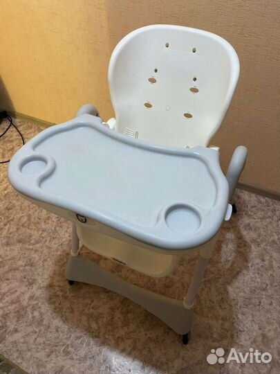 Стульчик для кормления babyton