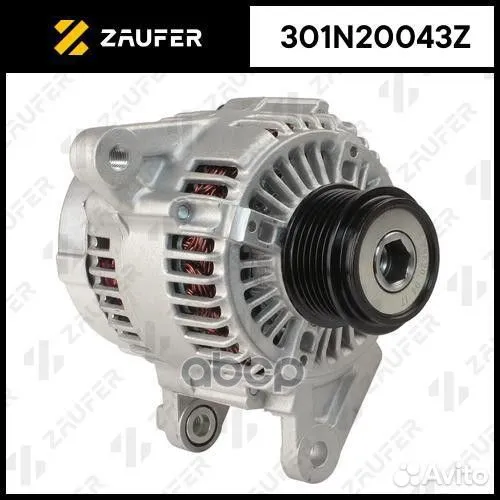 Генератор 301N20043Z zaufer