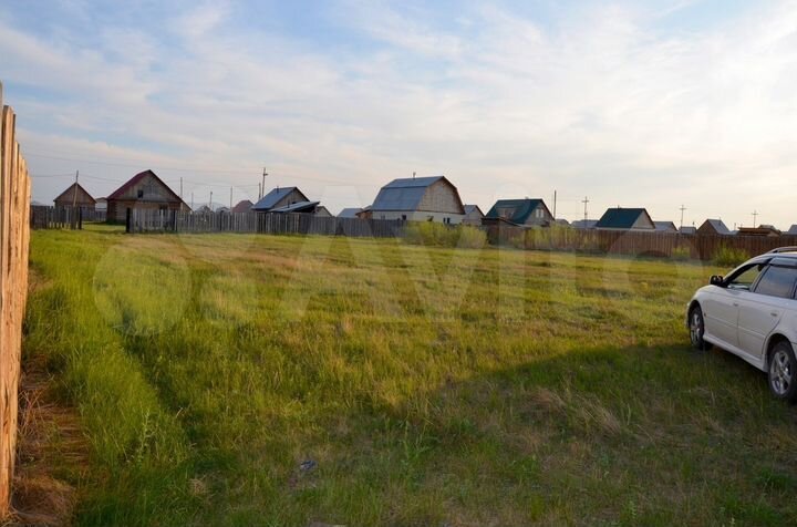 Участок 10 сот. (ИЖС)