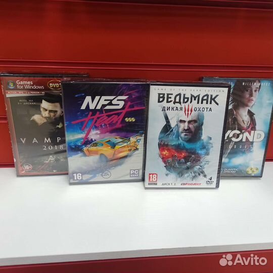 Игры для пк, PC новинки, хиты