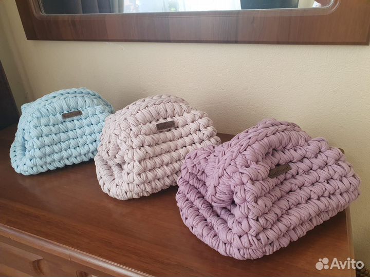 Косметичка ручная работа