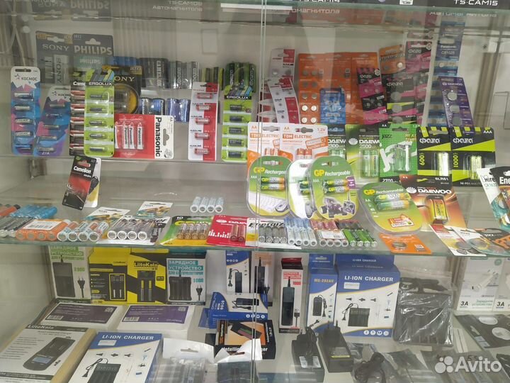 Аккумулятор HR03