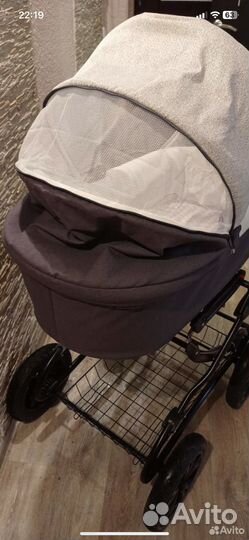 Коляска indigo