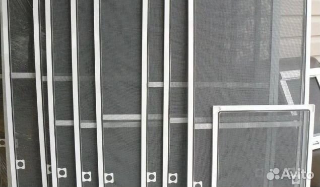 Анти москитная сетка