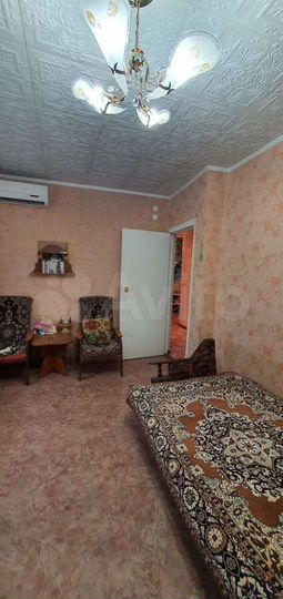2-к. квартира, 46,5 м², 2/2 эт.