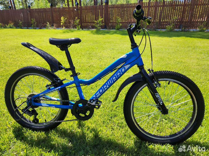 Велосипед подростковый