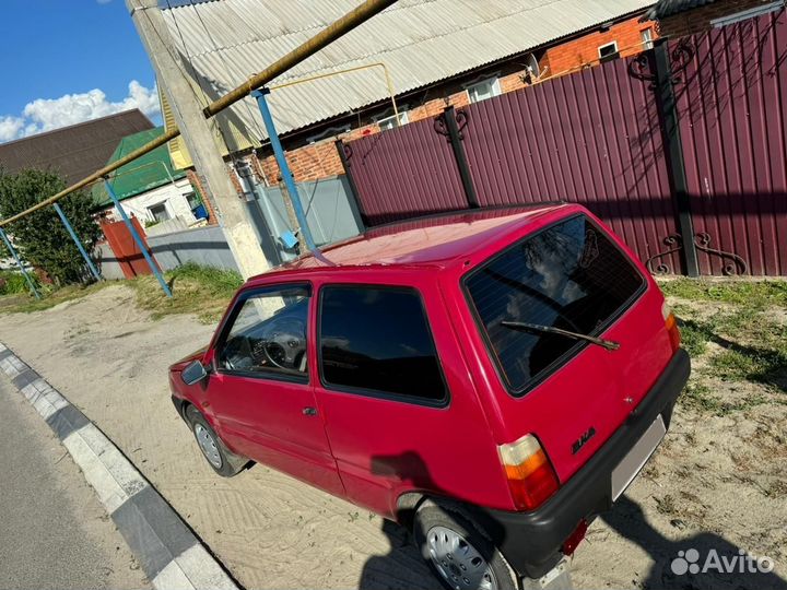 ВАЗ 1111 Ока 0.7 МТ, 2003, 33 812 км