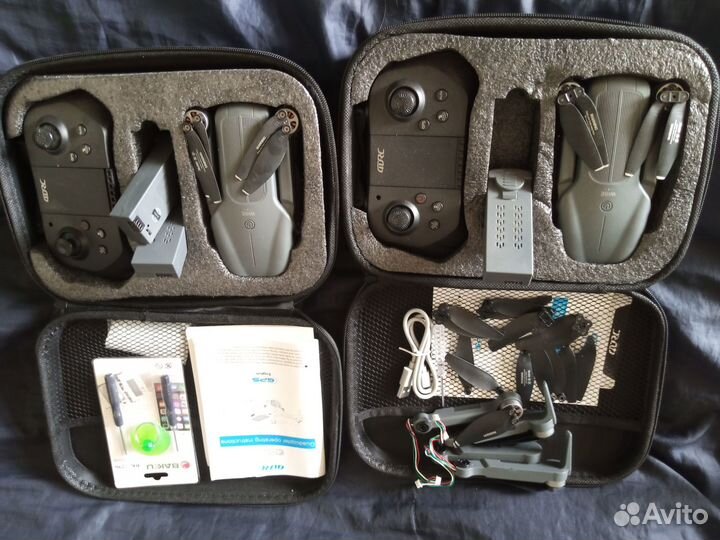 Дрон 4DRC-F9 PRO