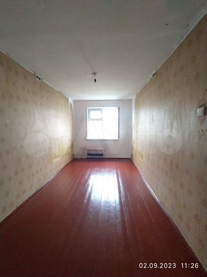 2-к. квартира, 44,5 м², 5/5 эт.
