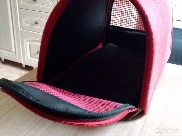 Сумка переносная для кошки