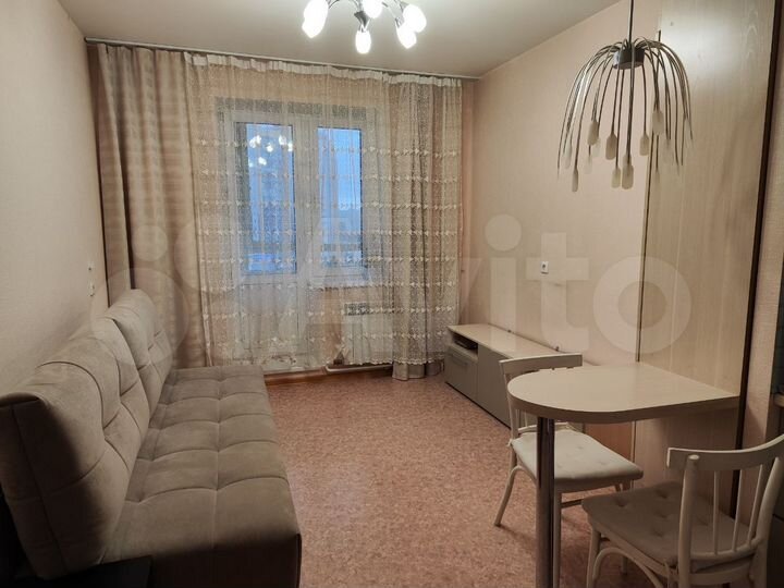 Квартира-студия, 24,6 м², 9/10 эт.