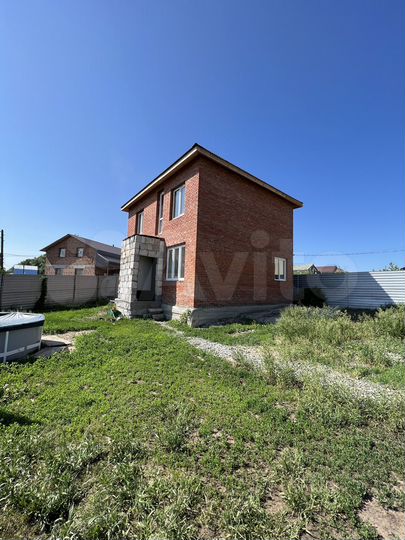 Коттедж 95 м² на участке 5,5 сот.