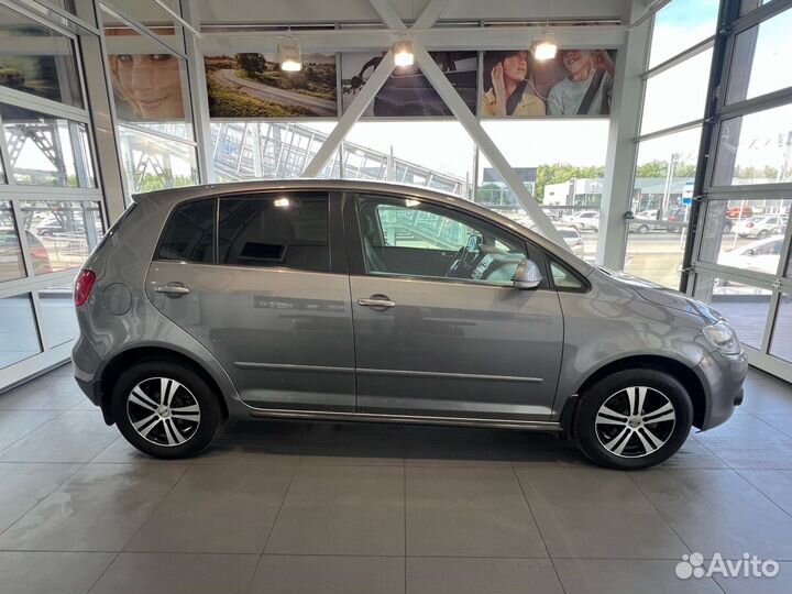 Volkswagen Golf Plus 1.6 МТ, 2009, 215 300 км