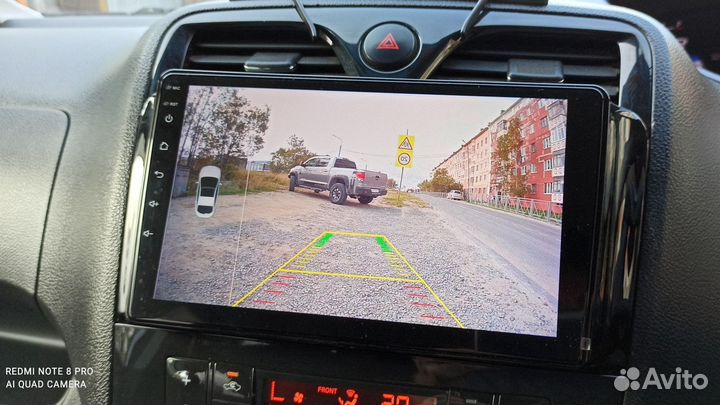 Магнитола Nissan Serena C26 Teyes