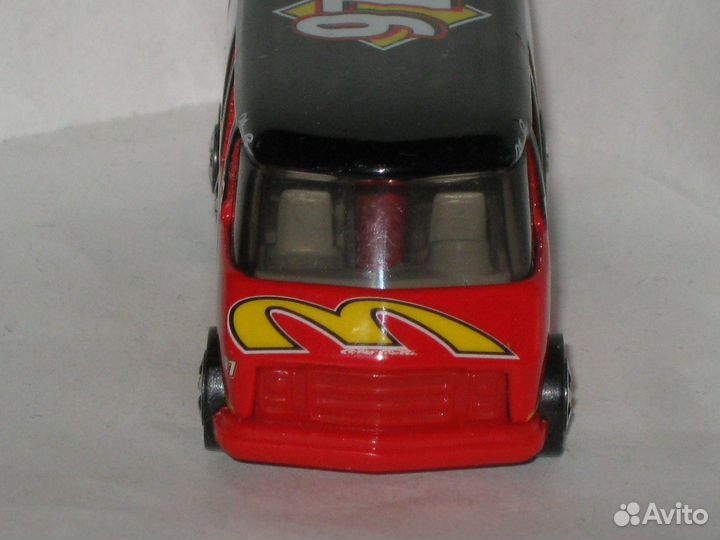 Hot Wheels GMC Motor Home Drive Thru 1976