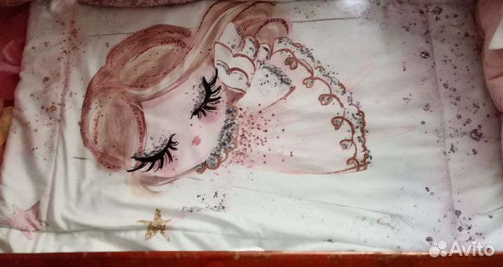 Одеяло детское