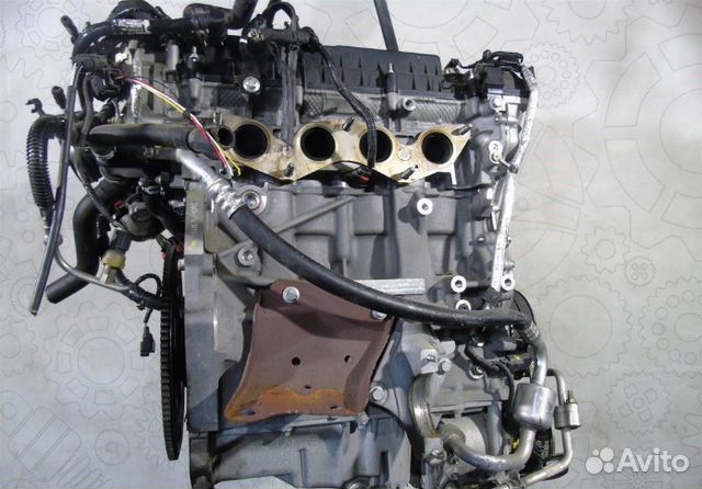 Двигатель Ford Focus 3 2.0 mgda