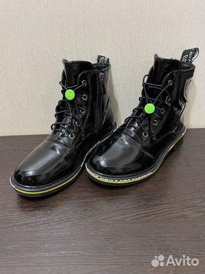 Полусапожки