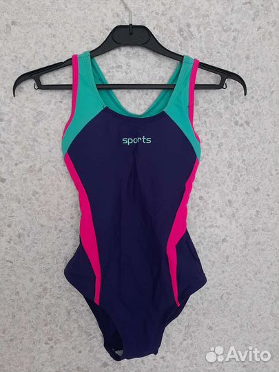 Купальник новый для девочки