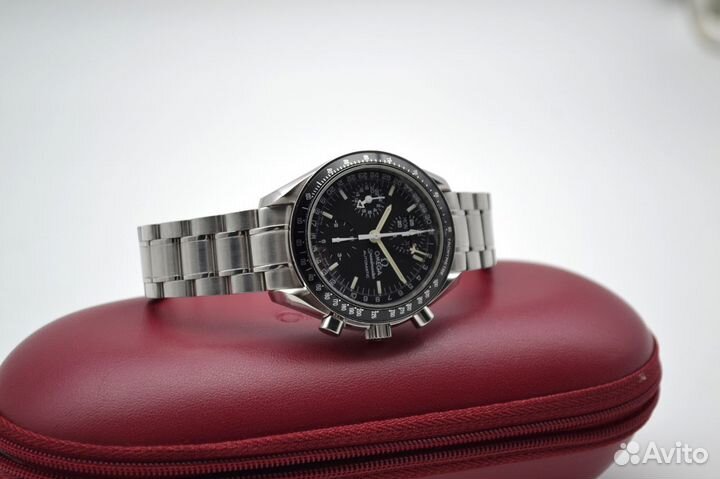 Omega Speedmaster Day-Date Triple Cosmos MK40