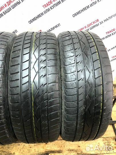 Continental CrossContact UHP E 235/55 R19