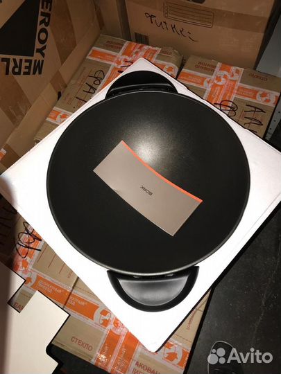 Электрический Вок G603 Bork