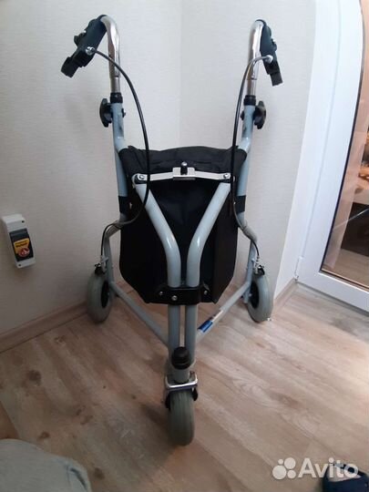 Ходунки роллаторы для взрослых