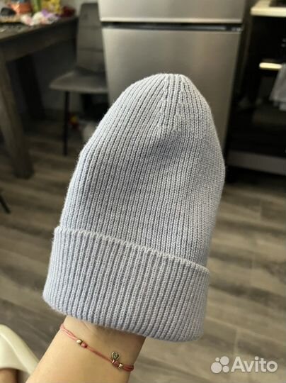 Шапка бини для малыша 38-42