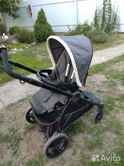 Продам коляску Peg Perego Book plus