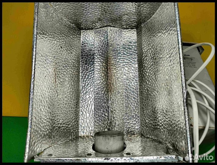 Днат 400 для гроу бокса с фитолампой