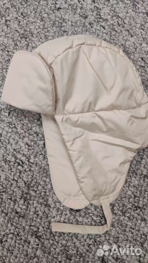 Стильная шапка-ушанка Youniq