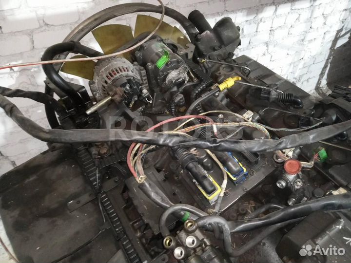 Двигатель DAF XF 105 2009