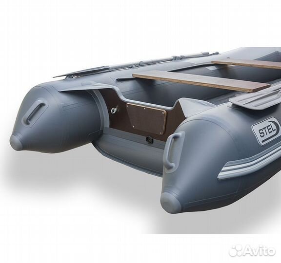 Моторная килевая лодка stel 03/330 HD (нднд)