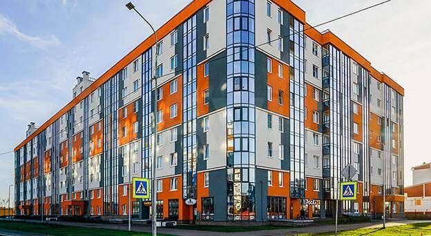 1-к. квартира, 41,7 м², 5/8 эт.