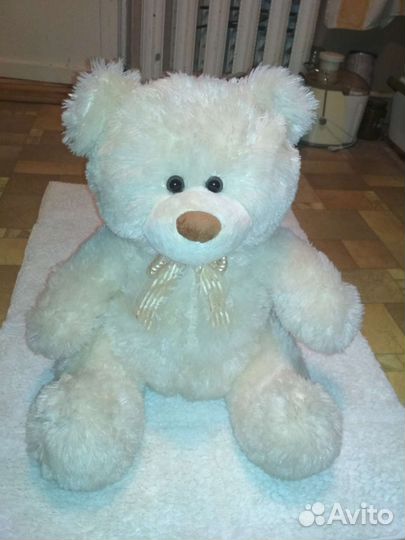 Плюшевый медведь. Новый