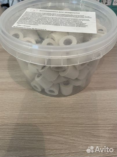 Биокерамика для фильтров