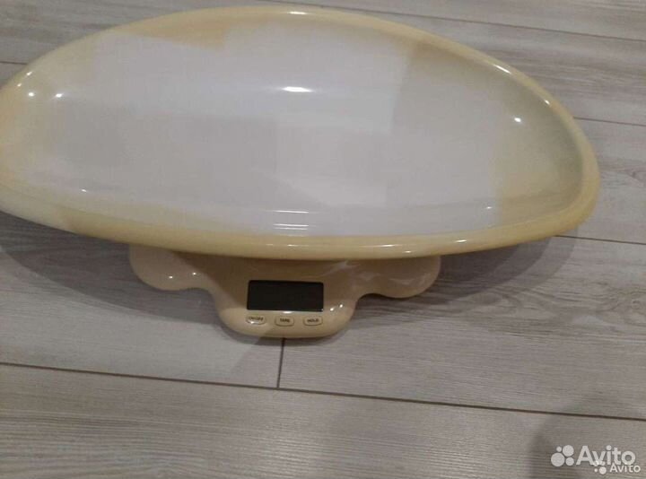 Электронные детские весы Miniland Scaly Up