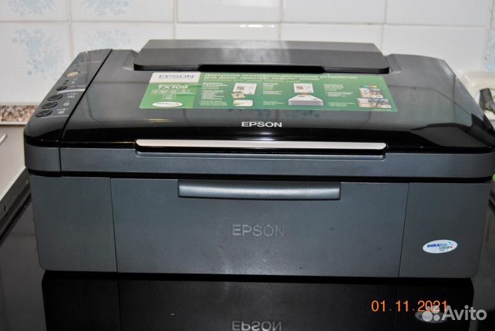 Мфу принтер Epson