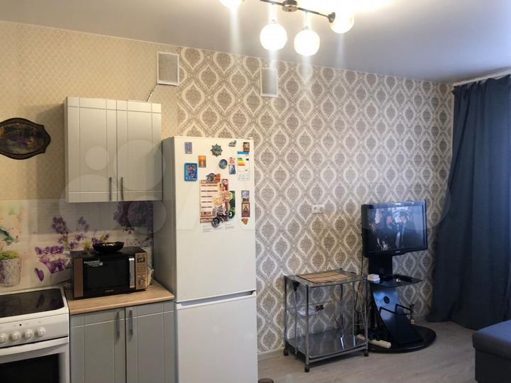 1-к. квартира, 35 м², 2/5 эт.