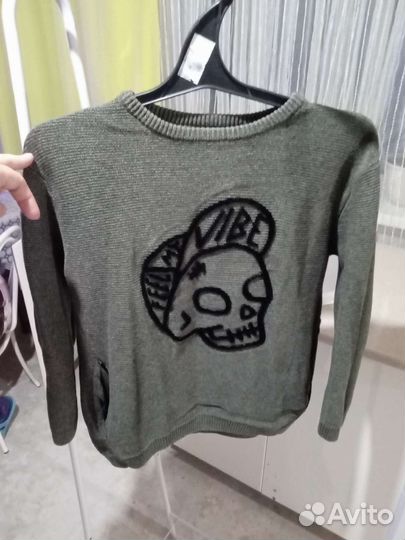 Вещи на полного мальчика 158-172