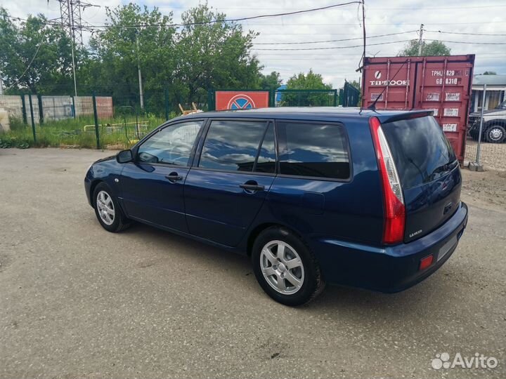 Mitsubishi Lancer 1.6 AT, 2003, 255 400 км