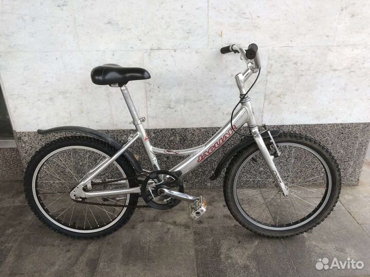 Велосипед Jaguar 20 Алюминиевый