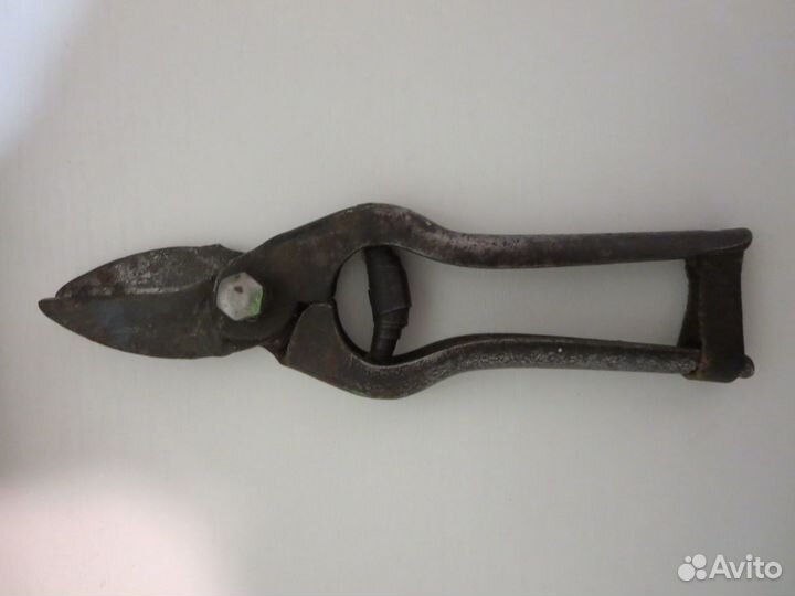 Секатор садовый СССР