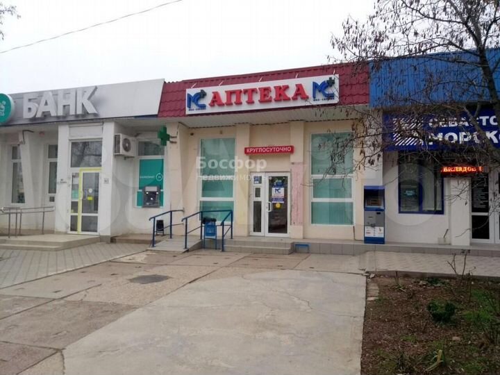 2-к. квартира, 48 м², 1/4 эт.