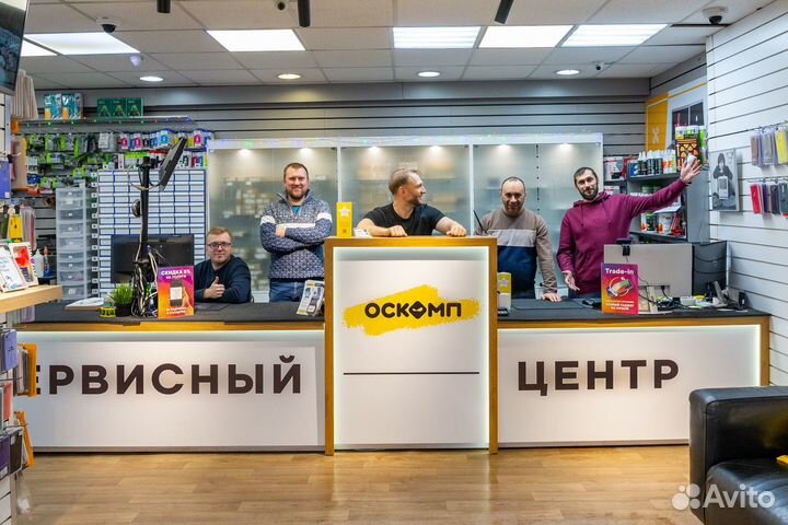 Сервис для Сервисов: swap, Face-id, переклейка