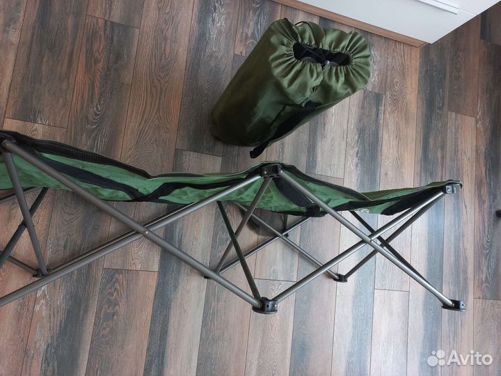 Походная кровать раскладушка nordway