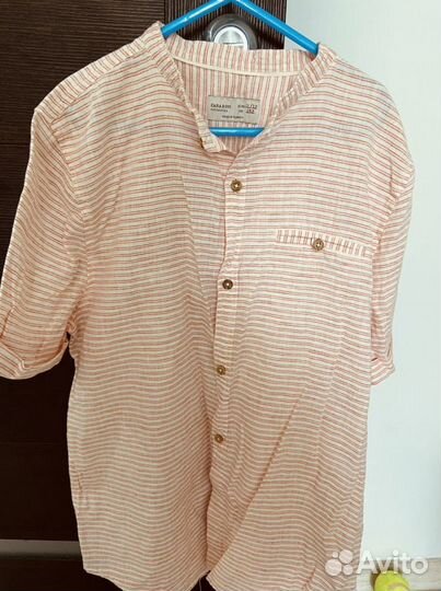 Рубашка Zara новая