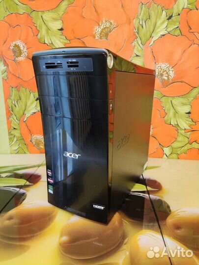 Корпус пк компьютера