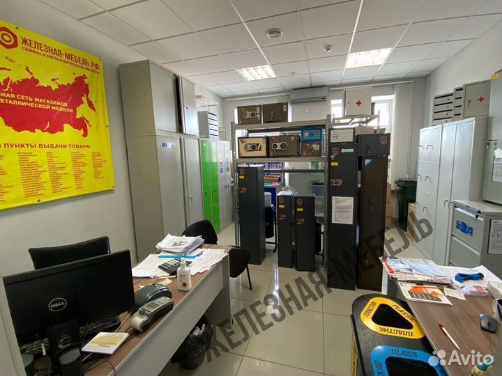 Охотничий оружейный сейф ош-3