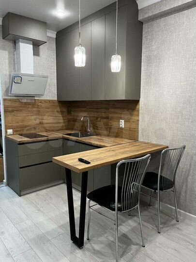 1-к. квартира, 30 м², 5/16 эт.